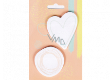Albi Set of self-adhesive makeup blocks