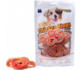 Magnum Chicken Rings Soft Chicken Rings soft, natural meat treat for dogs 80 g