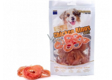 Magnum Chicken Rings Soft Chicken Rings soft, natural meat treat for dogs 80 g