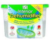 151 Interior Dehumidifier Moisture remover with air freshener 400 ml