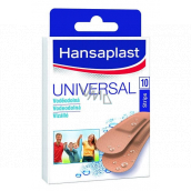 Hansaplast Universal strong adhesive patch of 10 pieces