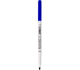 Centropen Whiteboard Marker Marker marker wipeable thin blue 1-2 mm