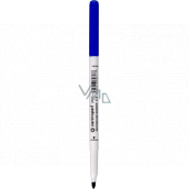 Centropen Whiteboard Marker Marker marker wipeable thin blue 1-2 mm