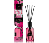 Lady Venezia Estasi - Magnolia petals aroma diffuser with sticks for gradual release of fragrance 100 ml