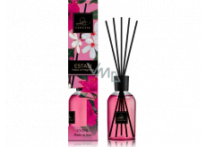 Lady Venezia Estasi - Magnolia petals aroma diffuser with sticks for gradual release of fragrance 100 ml
