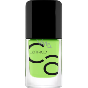 Catrice ICONails Gel Lacque Nail Lacquer 150 Iced Matcha Latte 10,5 ml