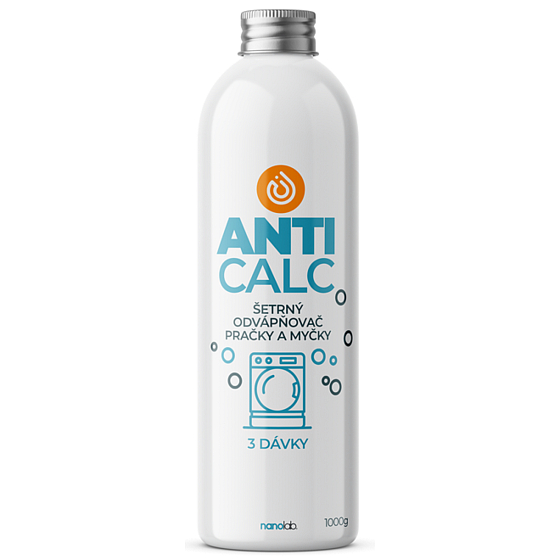 Nanolab ANTICalc descaler for washing machines, dishwashers 1000 g