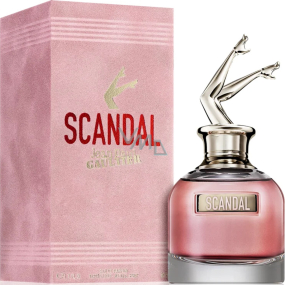 Jean Paul Gaultier Scandal Eau de Parfum for women 50 ml