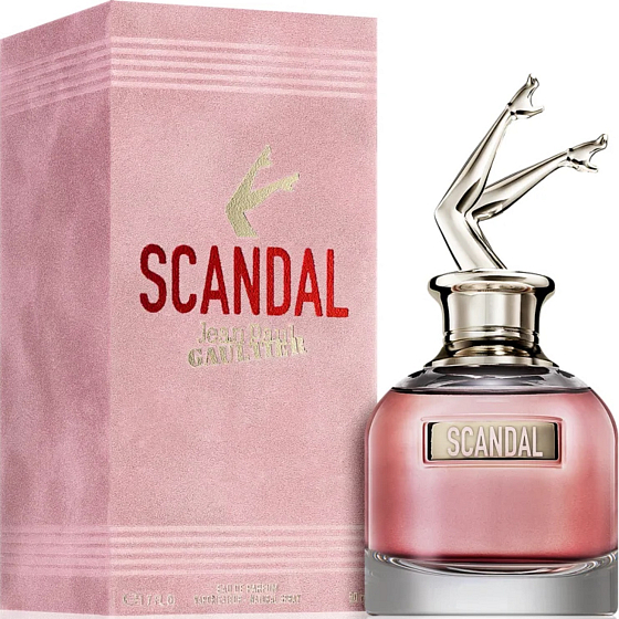 Jean Paul Gaultier Scandal Eau de Parfum for women 50 ml