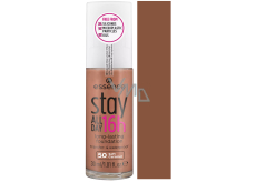 Essence Stay All Day 16h Long-lasting Foundation make-up 50 Soft Caramel 30 ml