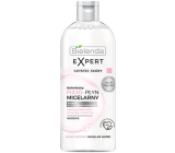 Bielenda Clean Skin Expert soothing micellar water for sensitive skin 400 ml