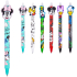 Colorino Mickey Mouse pen turquoise, blue refill 0,5 mm