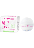 Dermacol Sensitive soothing cream for sensitive skin 50 ml