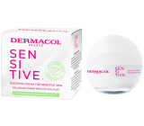 Dermacol Sensitive soothing cream for sensitive skin 50 ml
