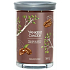Yankee Candle Praline & Birch - Praline and birch scented candle Signature Tumbler large glass 2 wicks 567 g