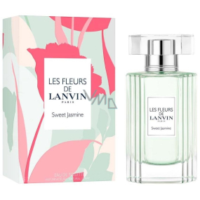 Lanvin Les Fleurs Sweet Jasmine Eau de Toilette for women 90 ml