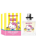 Hello Kitty Cool & Sweet eau de parfum for girls 15 ml