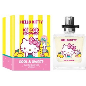 Hello Kitty Cool & Sweet eau de parfum for girls 15 ml