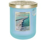 Heart & Home Scent of the Sea Soy scented candle large burns up to 75 hours 320 g