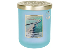 Heart & Home Scent of the Sea Soy scented candle large burns up to 75 hours 320 g