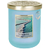 Heart & Home Scent of the Sea Soy scented candle large burns up to 75 hours 320 g