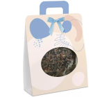 Albi Tea gift box Trendy blue 50 g