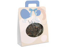 Albi Tea gift box Trendy blue 50 g