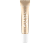 Catrice All Over Glow Liquid Highlighter 010 Beaming Diamond 15 ml