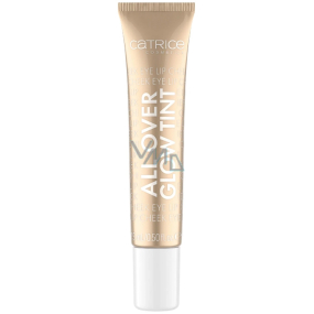 Catrice All Over Glow Liquid Highlighter 010 Beaming Diamond 15 ml