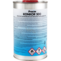 Proxim Konkor 500 asphalt anticorrosive paint, 950 g