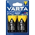 Varta Superlife, battery D, large mono, 2 pcs