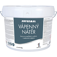 Supermal lime coating 6 kg