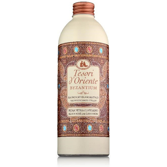 Tesori d´Oriente Byzantium Bath Foam 500 ml