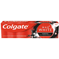 Colgate Max White Charcoal Toothpaste 75 ml