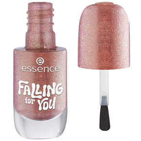 Essence lak na nehty Gel nail Colour 46 FALLING for YOU 8 ml