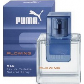 puma perfume flowing