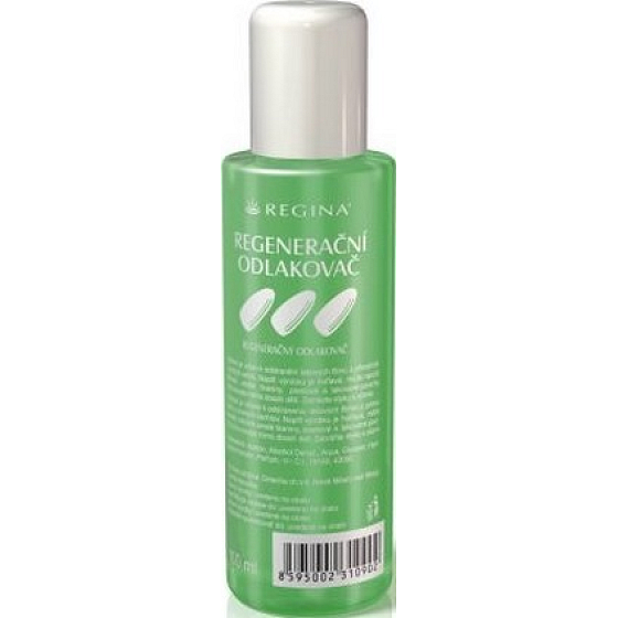 Regina Regenerating Nail Polish Remover 100 ml