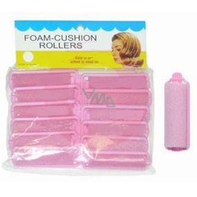 Profiline Foam-Cushion Rollers foam curlers 15 mm 12 pieces