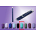 Lima Candle sea blue cone 22 x 250 mm 2 pieces
