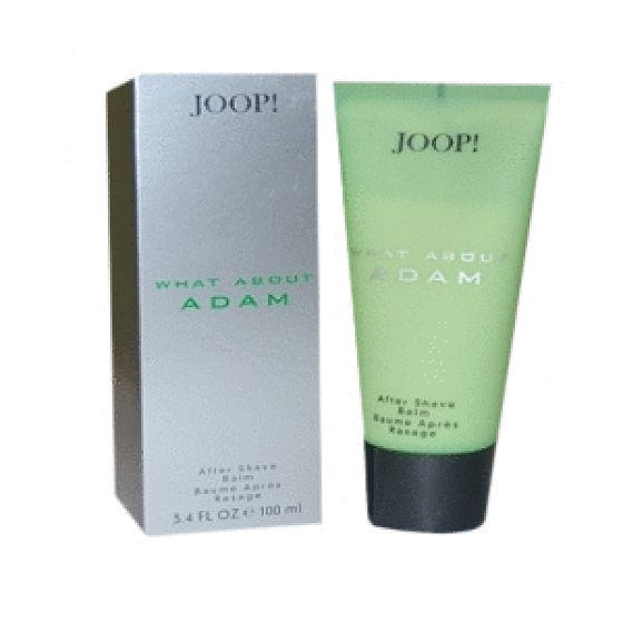 Joop! What About Adam After Shave Balm 100 ml