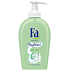 Fa Yoghurt Aloe Vera liquid soap with a dispenser 300 ml