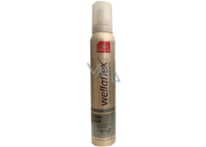 Wella Wellaflex Shiny Hold ultra strong strengthening foam hardener 200 ml