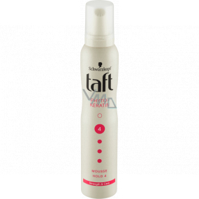 Taft Keratin Complete Ultra Strong 4 ultra strong foam setting agent 200 ml