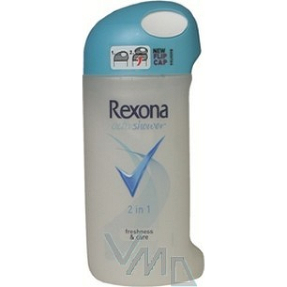 Rexona Activ 2in1 shower gel for women 250 ml