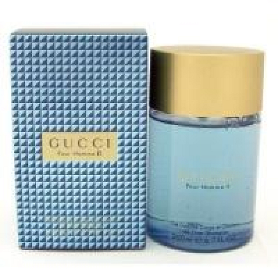 Gucci pour Homme ll shower gel for men 200 ml
