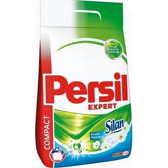 Persil Expert Fresh Pearls by Silan washing powder 24 doses 1.92 kg