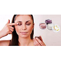 Rimmel London Color Mousse Eyeshadow Foam 008 lasts for 8 hours!