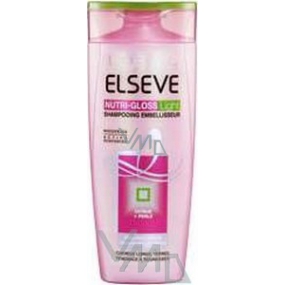 Loreal Paris Elseve Nutri Gloss Light shampoo for easily oily hair 250 ml