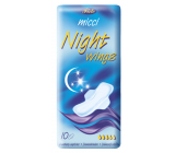 Micci Night Wings intimate pads with wings 10 pieces