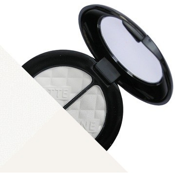 Astor EYE ARTIST Matte & Shine Eyeshadow 850 two shades of one color